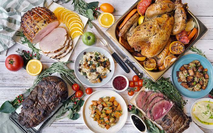 Easy Christmas Dinner Ideas for a Delicious Holiday Feast