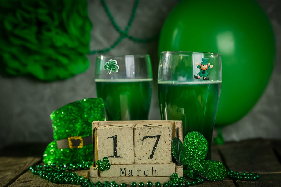 Fun Green Drinks for a Festive St. Patrick's Day