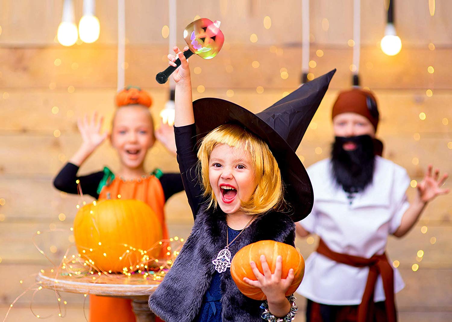 How to Keep an Eye on your Kiddos on Halloween Night