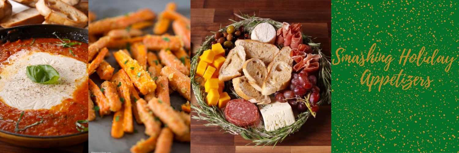 5 Amazing Appetizers for the Holidays