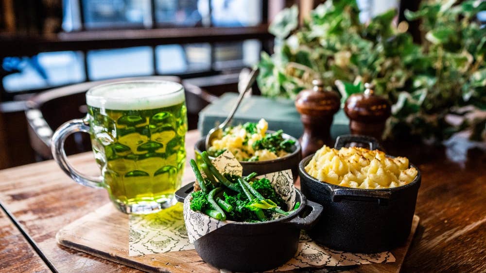 St. Patrick's Day Food Ideas for a Festive Irish Feast