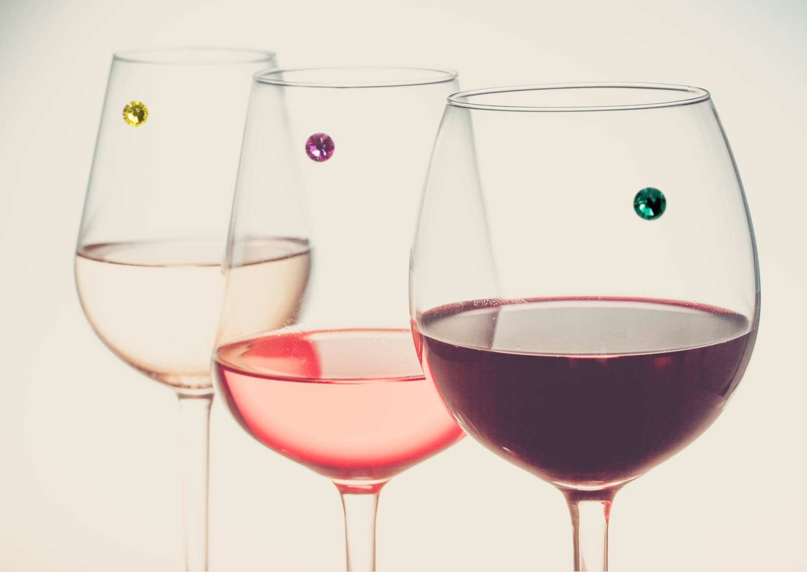 Do Wine Glasses Make a Difference to the Wine?