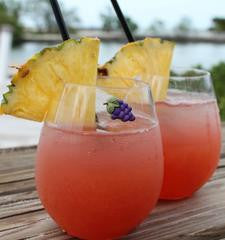 Rum Punch Recipe -- The Perfect Summer Treat!