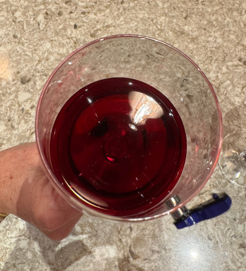 High Heel Magnetic Wine Charms