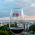 Paris 2024 Magnetic Wine Glass Charms