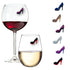 High Heel Magnetic Wine Charms