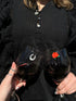 Kentucky Derby Horse Racing Magnetic Wine Glass Charms