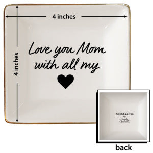 love you mom gift