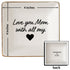love you mom gift
