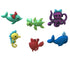 Ocean Treasures - Under the Sea Wine Charms