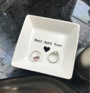 trinket tray