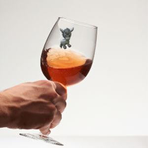 Barnyard Friends - Farm Animal Wine Charms