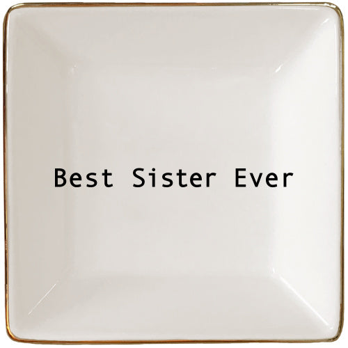 jewelry tray, sister gift