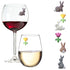 spring wine charms
