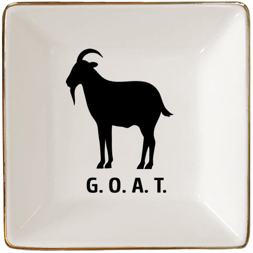 GOAT Jewelry Tray
