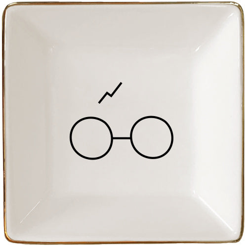 Harry Potter plate