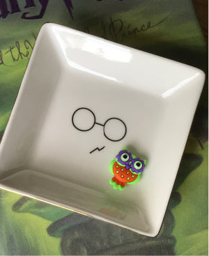 trinket tray