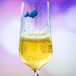 Ocean Treasures - Under the Sea Wine Charms