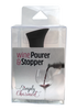 wine stopper pourer