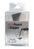 wine stopper pourer