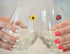 Thanksgiving magnetic wine charms