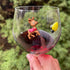 Jingle Bulbs Christmas Magnetic Wine Charms
