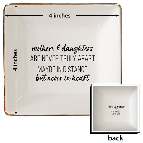 jewelry dish gift daughter