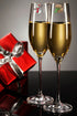 winter wine charms