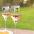 spring wine charms