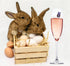 easter wine charms hostess gift