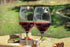easter wine glass charms