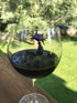 cat wine charms halloween magnetic