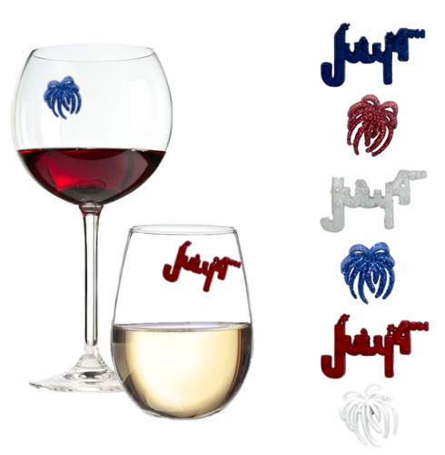 4th of July charms
