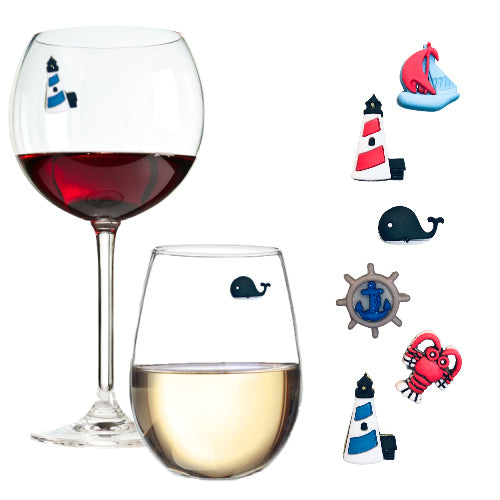 cape cod beach wine charms