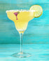 margarita wine charms