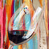 paint and sip wine glass charms