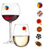 sports wine charms