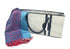 Navy / White Combo Wine Purse Collection Set of 6