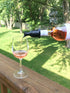 wine stopper pourer gift