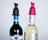 wine stopper pourer 
